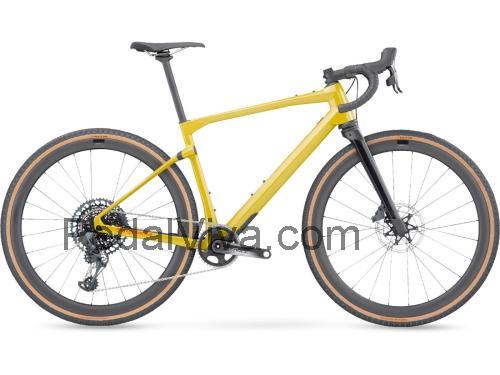 BMC URS LT One ficha tecnica